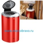 Напольная электрическая печь для сауны Harvia Forte AF6 Red (7-12 м3. 6 кВт. 400 В) (со внешним пультом управления)