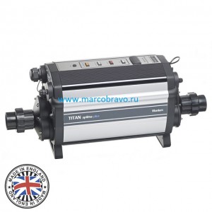 Электронагреватель Elecro Titan Optima С-18-120 (18-120 кВт). титановые ТЭНы