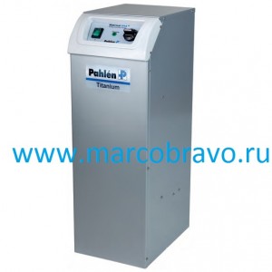 Электронагреватель титановый Pahlen MidiHeat Analog 1512072T (72 кВт). с датчиком потока