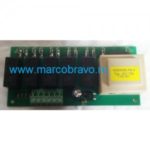 Электронная плата RB-5 для релейной коробки (блока мощности) Tylo RB30/RB60/SE/Tylette