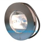 Прожектор из нержавеющей стали Emaux ULH-200 (2х75Вт. 12В) (плитка)