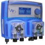 Автоматическая станция обработки воды Emec Micromaster WDPHRH-PER 1002 (комплект). параметры pH и Redox