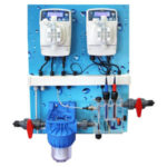 Автоматическая система пропорционального дозирования и контроля Etatron eONE GUARD 1 PH/RX