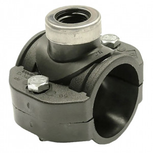 Седло зажимное Etatron DN63