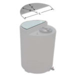 Суппорт Etatron 1040 л.. толщина 20 мм.