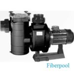 Насос с префильтром Fiberpool BCP 1250 (137 м3/ч. 380В). Испания