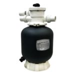 Фильтр песочный AquaViva P350 (350 мм. 4.32 м3/ч. с 6-п вентилем 1 1/2) (верхнее подсоединение 50мм). КНР