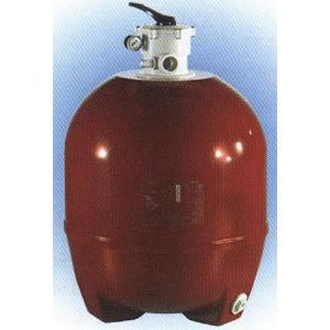 Фильтр песочный (с подсоединениями) Kripsol BALEAR BT 640С (600мм. 15м3/ч) (верхнее подсоединение)