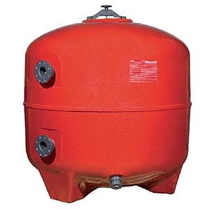 Фильтр песочный Kripsol BRASILE BL 40-2000.В (2000мм. 125м3/ч. фланец д.140) (без обвязки)
