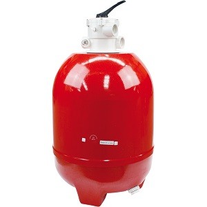 Фильтр песочный Kripsol BALEAR BT 400 (400мм. 6.5 м3/ч) (верхнее подсоединение). Испания