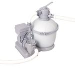 Фильтровальная установка с озонатором Bestway FlowClear 58286 (348 мм. 4.5м3/ч) (верхнее подсоединение)