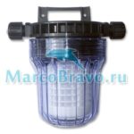 Патронный фильтр EMEC NFIL/60. подсоединение 6х8 мм