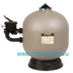 Фильтр песочный Hayward Pro Side 725 (725мм. 22м3/ч) (боковое подсоединение) (с 6-ти позиционным вентилем. 2)