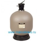 Фильтр песочный Hayward Pro Top 762 (762мм. 22м3/ч) (верхнее подсоединение) (с 6-ти позиционным вентилем. 2)