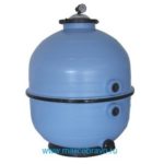 Фильтр песочный IML Mediterraneo MTR- 400-L (400 мм. 6 м3/ч. подсоединение 1 1/2). Испания