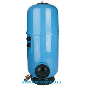 Фильтр песочный IML Nilo FINI100800 (800 мм. 25 м3/ч. боковое подсоединение 2). Испания