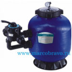 Фильтр песочный Laswim WL-BCG650 (635 мм. 16 м3/ч. с 6-п вентилем 1 1/2). стекловолокно