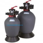 Фильтр песочный Aquaviva Volumetric T700 (711 мм. 19.5 м3/ч. с 6-п вентилем 1 1/2)