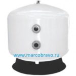 Фильтр песочный Hayward HCF 1200 мм (45-56 м3/ч. фланец д.90) (без обвязки)