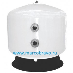 Фильтр песочный Hayward HCF 1200 мм (45-56 м3/ч. фланец д.90) (без обвязки)
