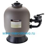 Фильтр песочный Hayward Pro Side 498 (498мм. 10м3/ч) (боковое подсоединение) (с 6-ти позиционным вентилем. 1 1/2)