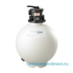 Фильтр песочный Hayward Swim Pro VL240T (600 мм. 11.3 м3/ч) с 6-ти позиционным вентилем 1 1/2. США