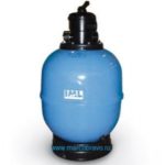 Фильтр песочный IML Lisboa FT-350/FST-350 (Ø350 мм. 5 м3/ч. подсоединение 1 1/2). Испания