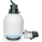 Фильтровальная установка IML Roma T400-025M (Ø400 мм. 6 м3/ч. подсоединение 1 1/2). Испания
