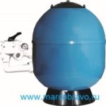 Фильтр песочный Kripsol Artik AK760.C (760 мм. 22.5 м3/ч) (боковое подсоединение 2). Испания