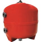 Фильтр песочный Kripsol BRASILE BLS 30-1600.B (1600мм. 60м3/ч. фланец д.110) (боковое подсоединение)