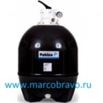 Фильтр песочный Pahlen 11004070 (765 мм. 22 м3/ч. с 6-п вентилем 2). верхнее подсоединение