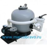 Фильтровальная установка Emaux FSB500-6W (500мм. 11.1 м3/ч) (боковое подсоединение)