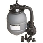 Фильтровальная установка Aquaviva FSP300-4W (300мм. 4 м3/ч) (верхнее подсоединение). Гонконг