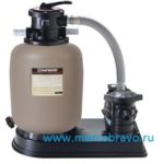Фильтровальная установка Hayward Pro Top 350 (5м3/ч) (верхнее подсоединение). Франция