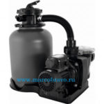 Фильтровальная установка Waterman WM300 TOP (300мм. 4 м3/ч) (верхнее подсоединение). Германия
