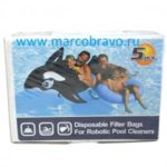 Фильтры арт. XW4000500 пылесоса Aquabot Viva/Bravo. 5 штук