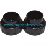 Фитинг 2 1/2 подключения вентиля фильтра Astral Cantabric D900. арт. 4404180116. пара