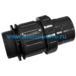 Фитинг 2 1/2 подключения вентиля фильтра Astral. арт. 4404190111