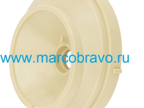 Крышка задняя (фланец) насоса Emaux Aqua-Mini