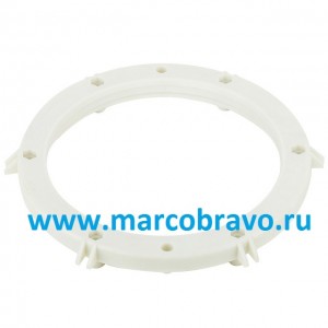 Фланец ответный крышки контактов лампы прожекторов PHM-300. PLM-300 Kripsol RPN 040.A