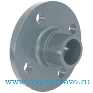 Фланец с адаптером Coraplax (Ø 63 мм) арт. 7120063