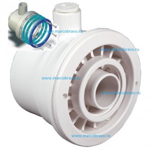 Форсунка гидромассажа Hayward Turbo Jet SP1450TVE. под плёнку расход 6-15 м3/ч
