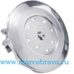 Водозабор AQA BAV-120 (Ø120 мм. 7 м3/ч) (под плитку). из стали AISI-316