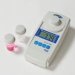 Фотометр Lovibond MD 100 PoolControl (3 в 1) (Chlorine. pH Value. Cyanuric Acid)
