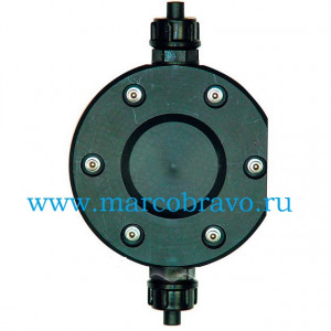 Головка Etatron арт. SCP0000352. (Тип D. 30 л/ч) ПВХ