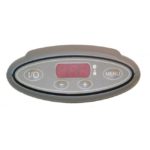 Панель управления Harvia ZSME-200-1