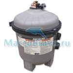 Фильтр диатомитовый Hayward Pro-Grid DE2420 (660/810 мм. 11 м3/ч) (без бокового вентиля в комплекте). Франция