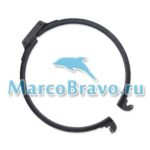 Хомут к фильтру IML Corona  без болтов. арт. PS500-003