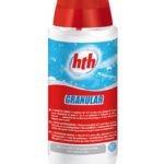 Быстрорастворимый хлорсодержащий порошок HTH ШОК. 2 кг ПРОДАЖА ОТ 4-Х БАНОК
