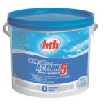 Многофункциональные таблетки HTH Maxitab Action 5 5 в 1. 25 кг